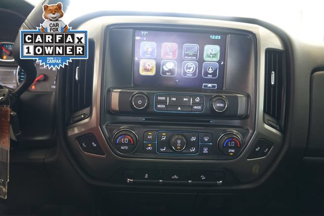 Used 2018 Chevrolet Silverado 1500 LT w/ All Star Edition AWD/4WD image 26
