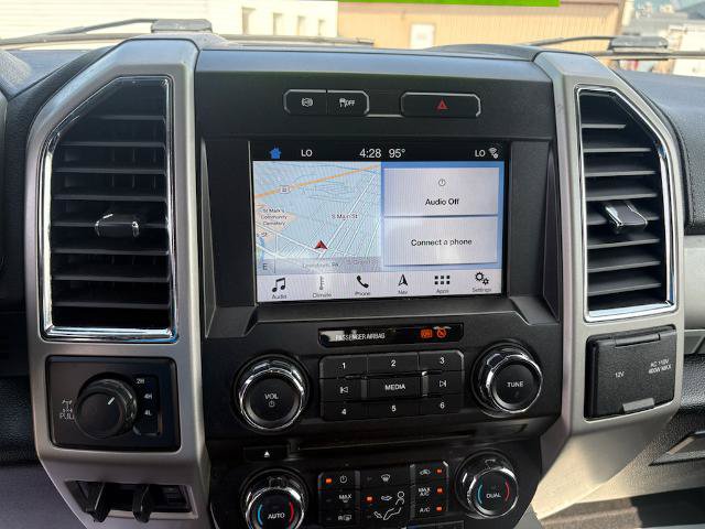 Certified 2018 Ford F250 Lariat w/ Chrome Package AWD/4WD image 16
