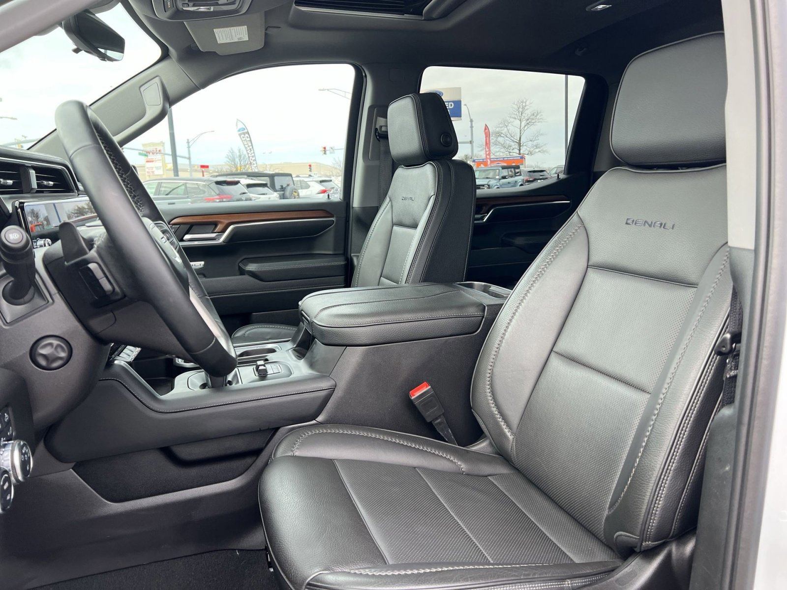 Used 2023 GMC Sierra 1500 Denali w/ Denali Reserve Package image 13