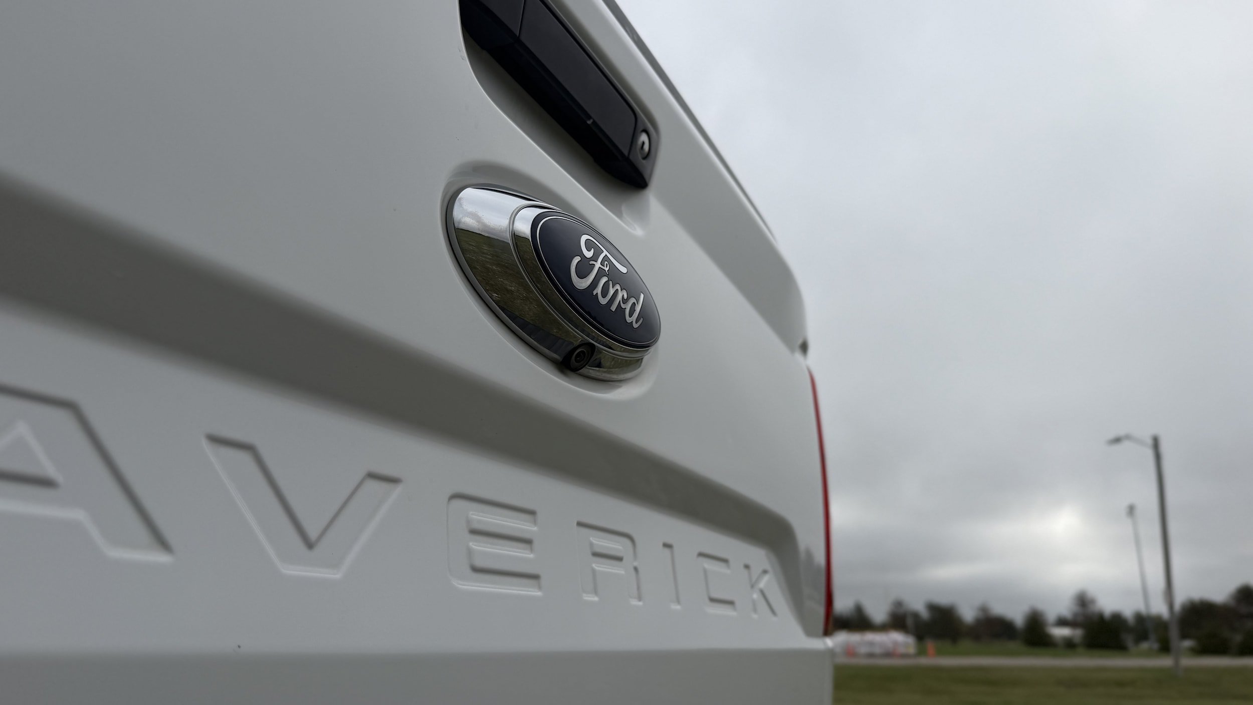 Certified 2022 Ford Maverick XLT FWD image 6