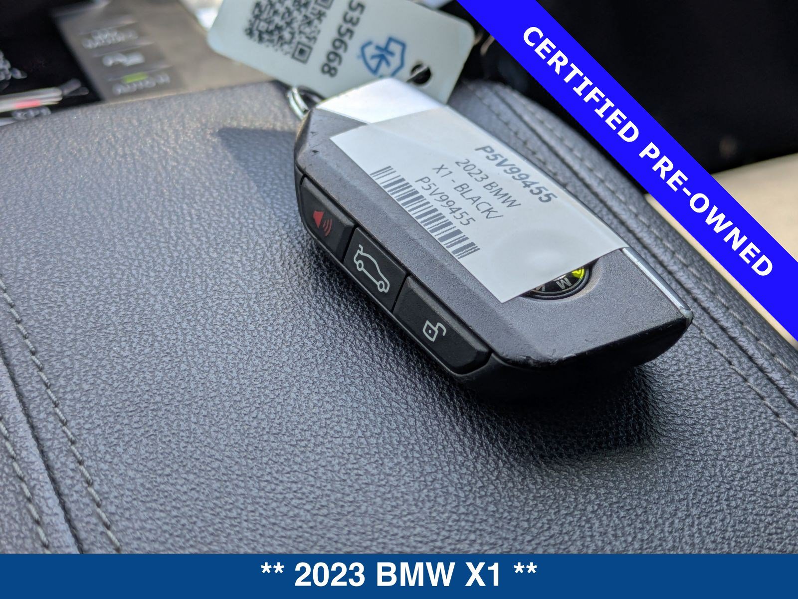 Used 2023 BMW X1 xDrive28i AWD/4WD image 36