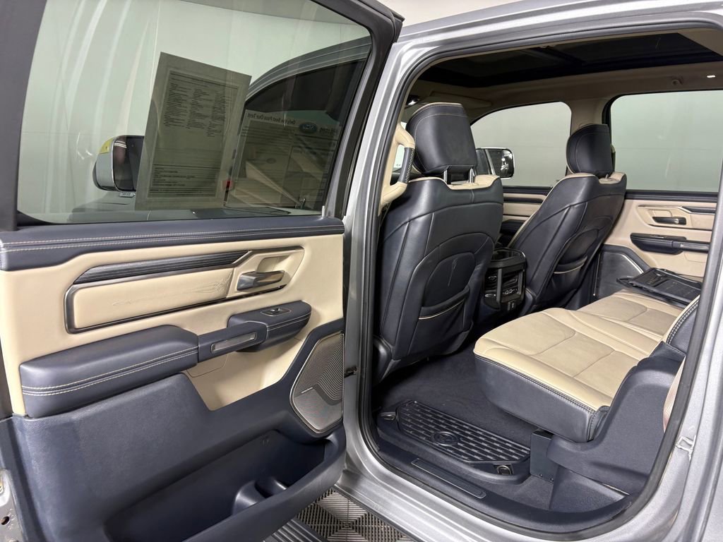 Used 2019 RAM 1500 Limited AWD/4WD image 28