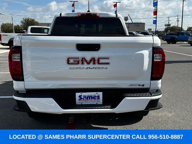 Used 2024 GMC Canyon AT4 AWD/4WD image 11