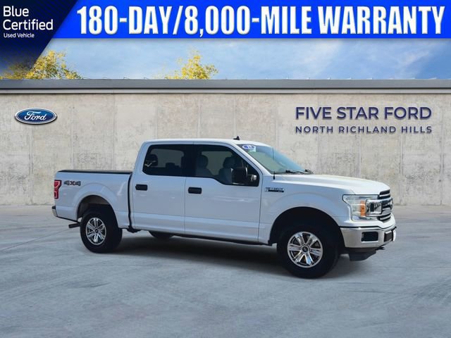 Certified 2019 Ford F150 XLT image 2