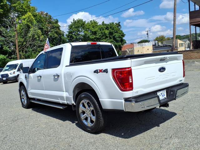 Certified 2021 Ford F150 XLT w/ Equipment Group 302A High AWD/4WD image 5
