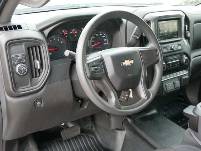 Used 2019 Chevrolet Silverado 1500 W/T w/ WT Convenience Package RWD image 9