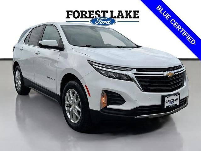 Used 2022 Chevrolet Equinox LT