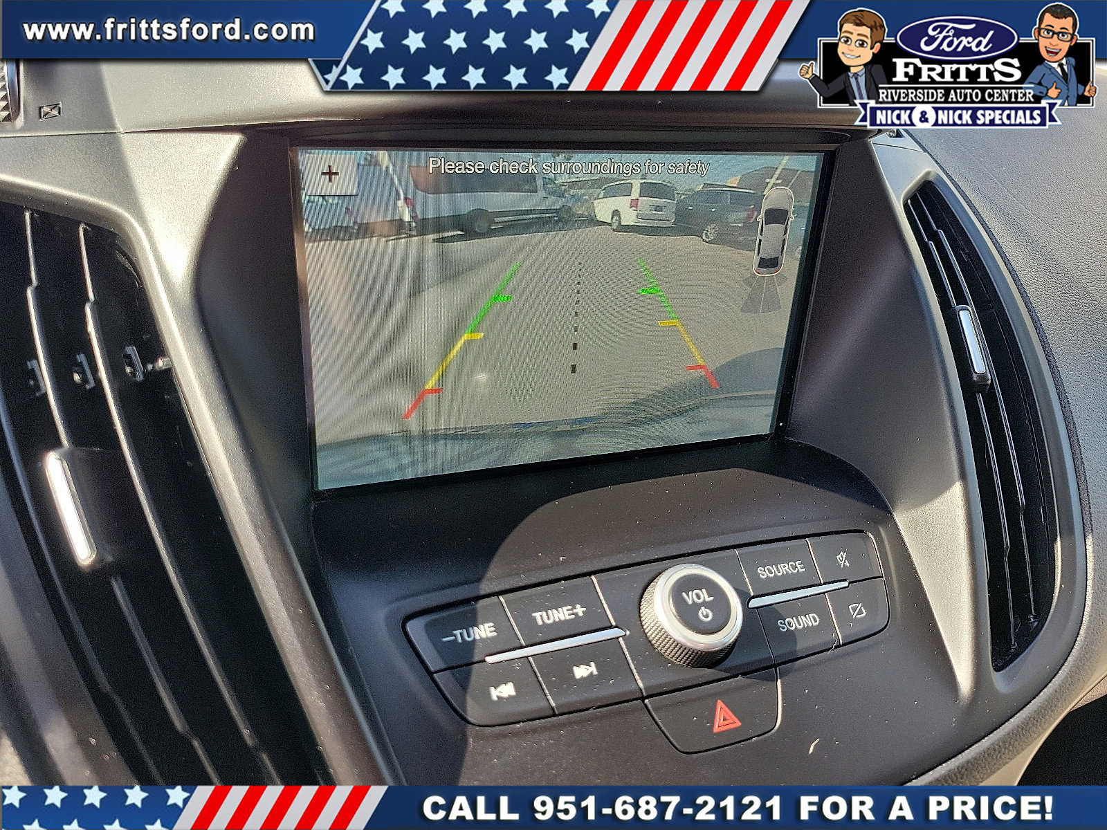 Certified 2019 Ford Escape SEL FWD image 11