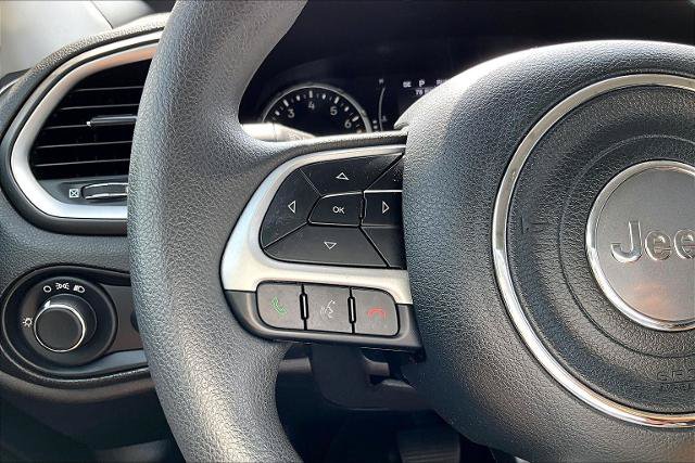 Used 2021 Jeep Renegade Sport AWD/4WD image 18
