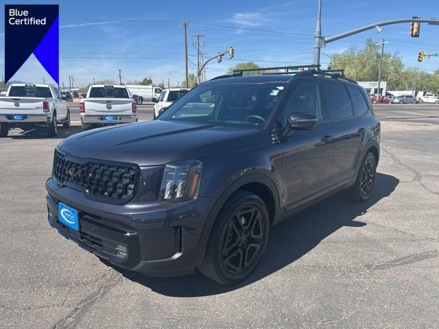 Used 2025 Kia Telluride SX Prestige X-Line