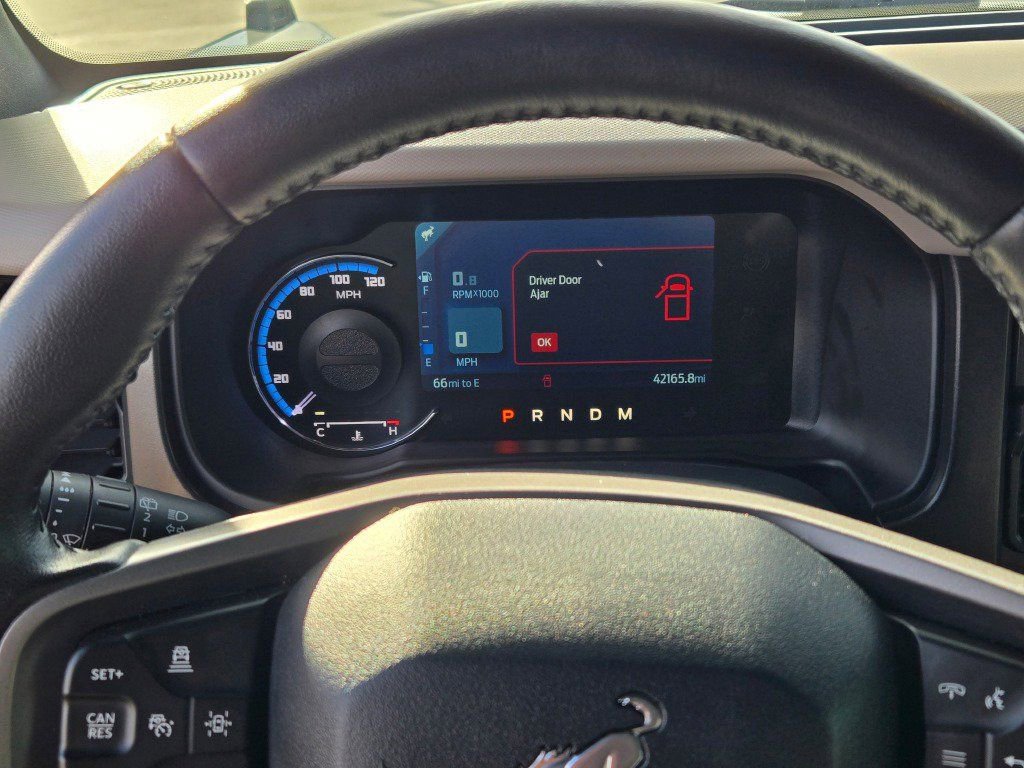 Certified 2022 Ford Bronco Wildtrak image 35