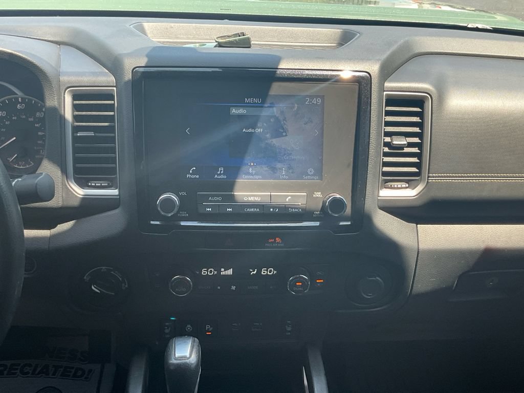 Used 2023 Nissan Frontier SV w/ SV Premium Package AWD/4WD image 19