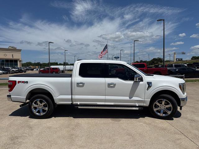 Certified 2023 Ford F150 Lariat w/ Equipment Group 502A High AWD/4WD image 17