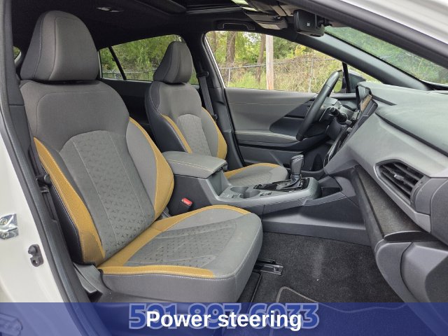 Used 2024 Subaru Crosstrek 2.5i Sport w/ Crosstrek Mirror Package AWD/4WD image 17