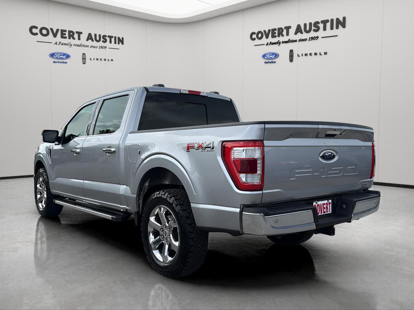 Certified 2023 Ford F150 Lariat w/ Trailer Tow Package image 3