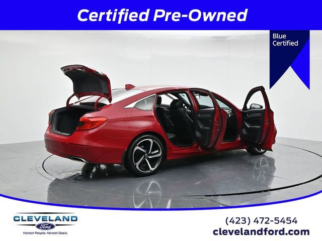 Used 2020 Honda Accord Sport image 44