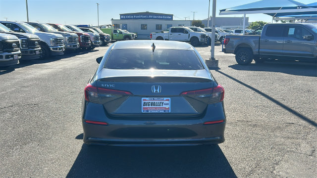 Used 2023 Honda Civic LX image 4