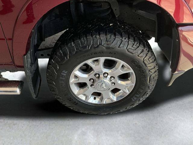 Used 2022 RAM 2500 Laramie w/ Snow Chief Group AWD/4WD image 28
