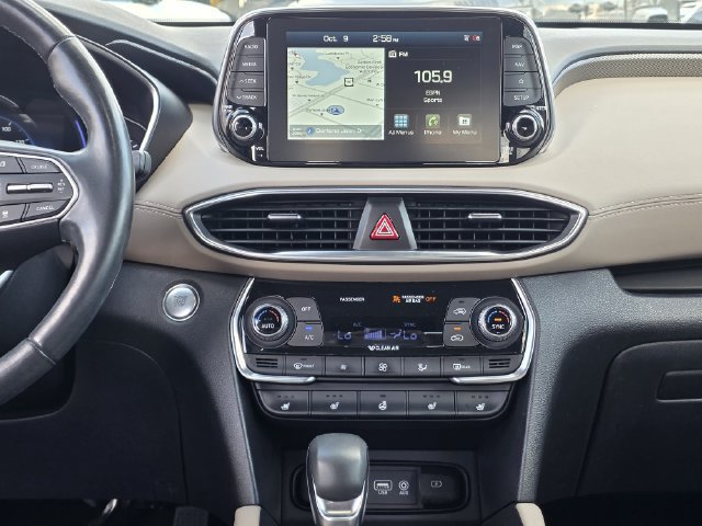 Used 2020 Hyundai Santa Fe Limited FWD image 9