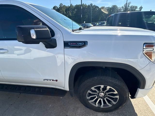 Used 2021 GMC Sierra 1500 AT4 w/ AT4 Premium Package AWD/4WD image 35
