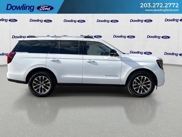 Certified 2025 Ford Expedition Platinum AWD/4WD image 9