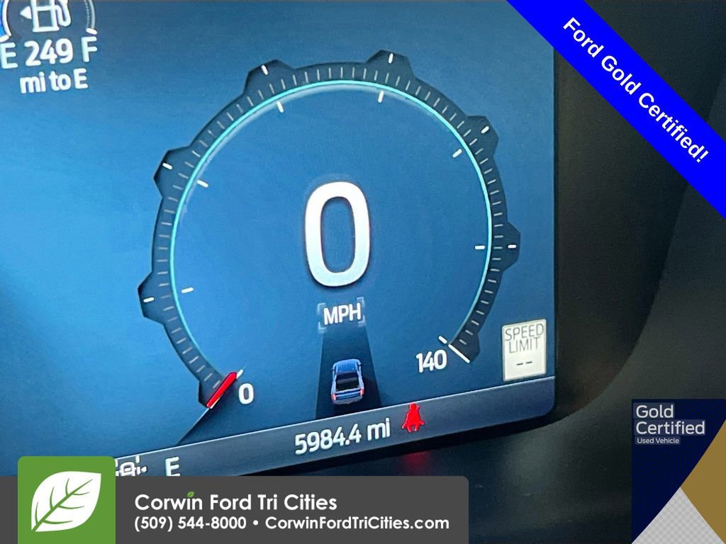 Certified 2025 Ford F150 Raptor w/ Equipment Group 803A Raptor R image 9