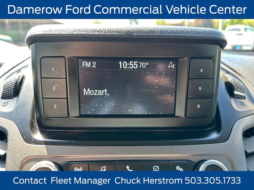 Certified 2023 Ford Transit Connect XL w/ Trailer Tow Package FWD image 24