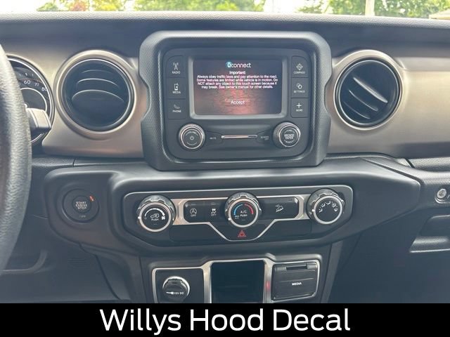 Used 2020 Jeep Wrangler Unlimited Sport AWD/4WD image 24