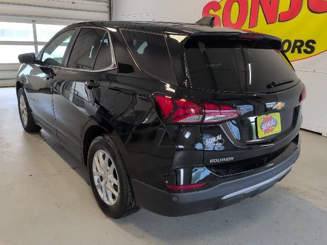Certified 2023 Chevrolet Equinox LT AWD/4WD image 3