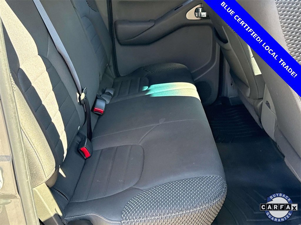 Used 2017 Nissan Frontier Desert Runner image 27