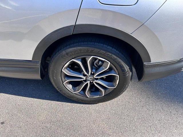 Used 2021 Honda CR-V EX image 8