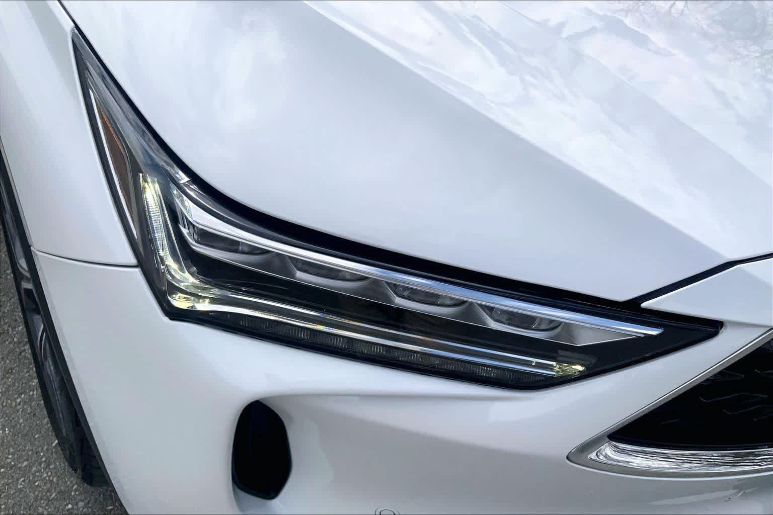 Used 2023 Acura MDX SH-AWD w/ Technology Package image 52