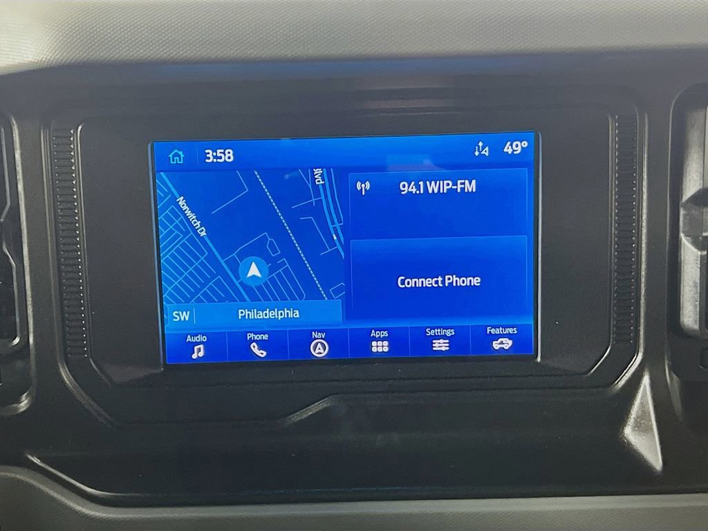 Certified 2023 Ford Bronco Black Diamond image 18