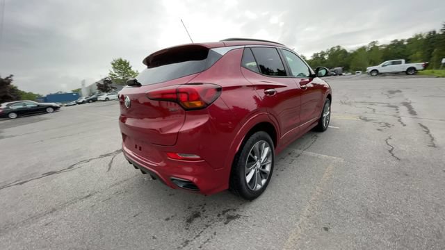 Used 2020 Buick Encore GX Preferred w/ Sport Touring Package AWD/4WD image 9