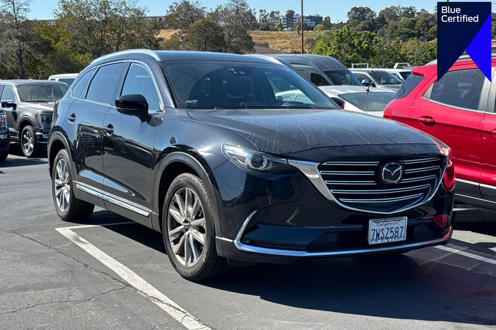 Used 2016 MAZDA CX-9 Grand Touring