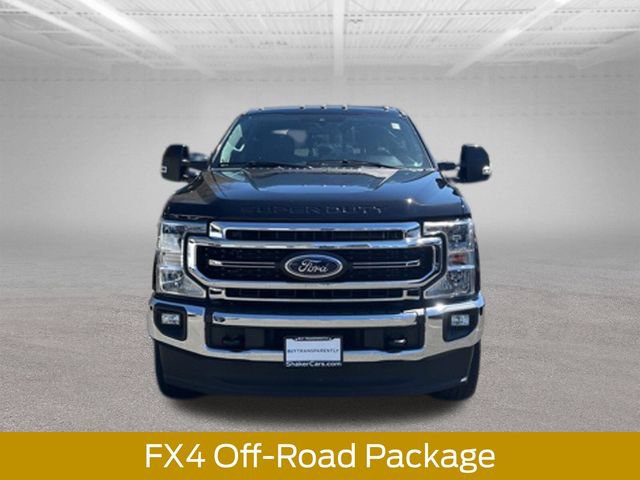 Certified 2021 Ford F350 Lariat w/ Lariat Ultimate Package AWD/4WD image 2