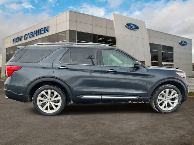 Certified 2024 Ford Explorer Platinum w/ Technology Package image 6