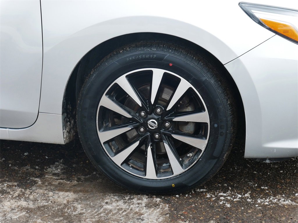 Used 2018 Nissan Altima 2.5 SV image 7