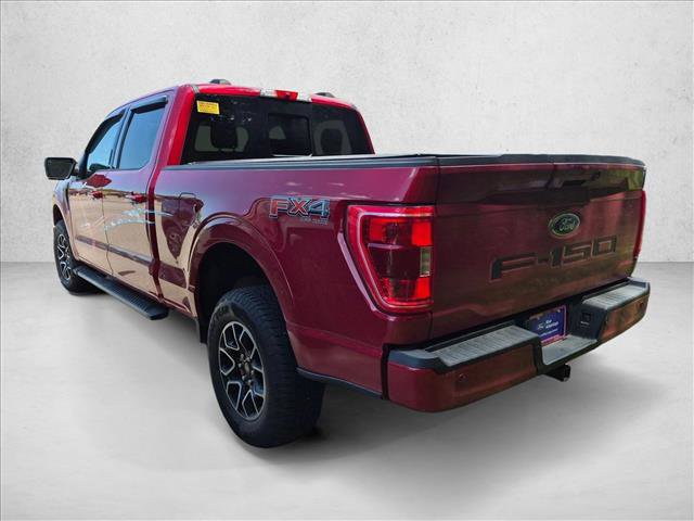 Certified 2022 Ford F150 XLT w/ Equipment Group 302A High AWD/4WD image 6
