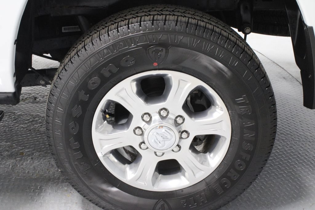Used 2026 RAM 2500 Big Horn AWD/4WD image 19