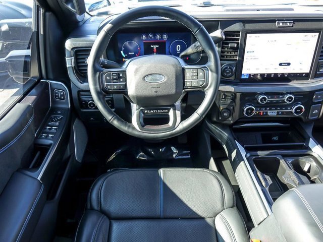 Certified 2026 Ford F250 Platinum AWD/4WD image 18