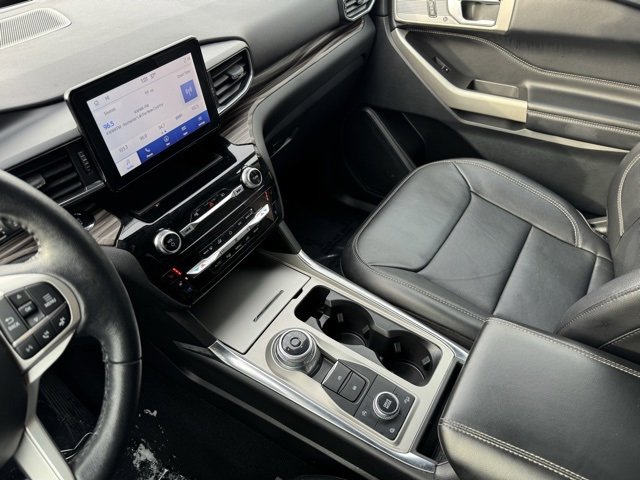 Certified 2023 Ford Explorer Limited w/ Equipment Group 301A image 13