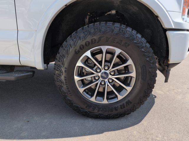 Certified 2020 Ford F150 XLT w/ Equipment Group 302A Luxury AWD/4WD image 13
