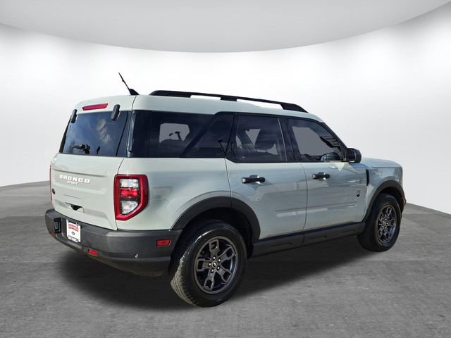 Certified 2023 Ford Bronco Sport Big Bend w/ Convenience Package image 4