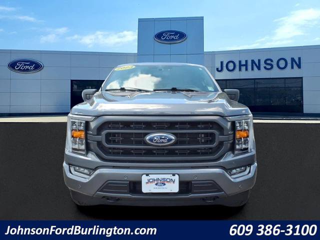 Certified 2023 Ford F150 XLT w/ Equipment Group 302A High AWD/4WD image 8