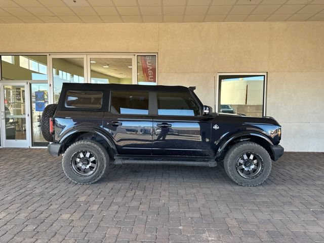 Certified 2021 Ford Bronco Outer Banks AWD/4WD image 5
