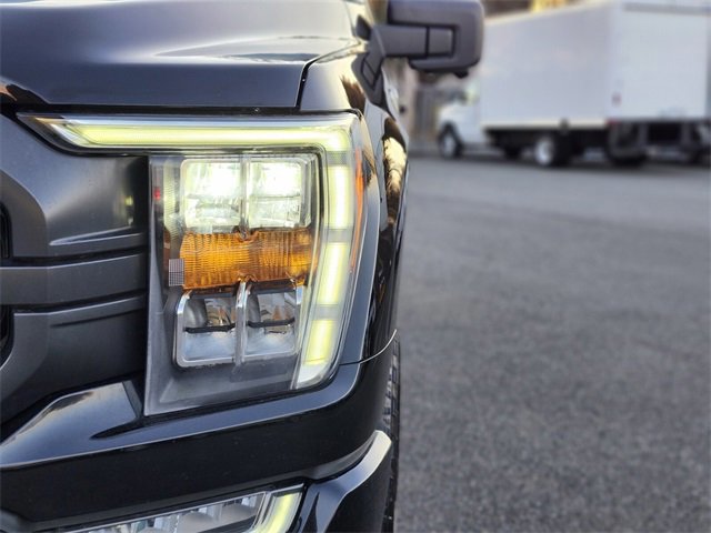 Certified 2022 Ford F150 XLT w/ Equipment Group 302A High image 10