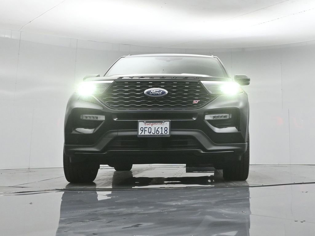 Certified 2023 Ford Explorer ST w/ Equipment Group 401A AWD/4WD image 30