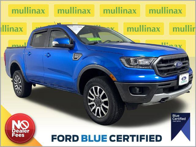 Certified 2021 Ford Ranger Lariat w/ Equipment Group 501A High
