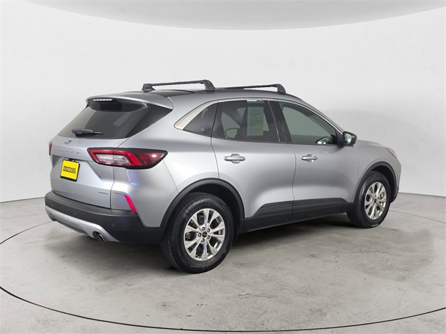 Certified 2023 Ford Escape Active w/ Tech Pack #1 image 4